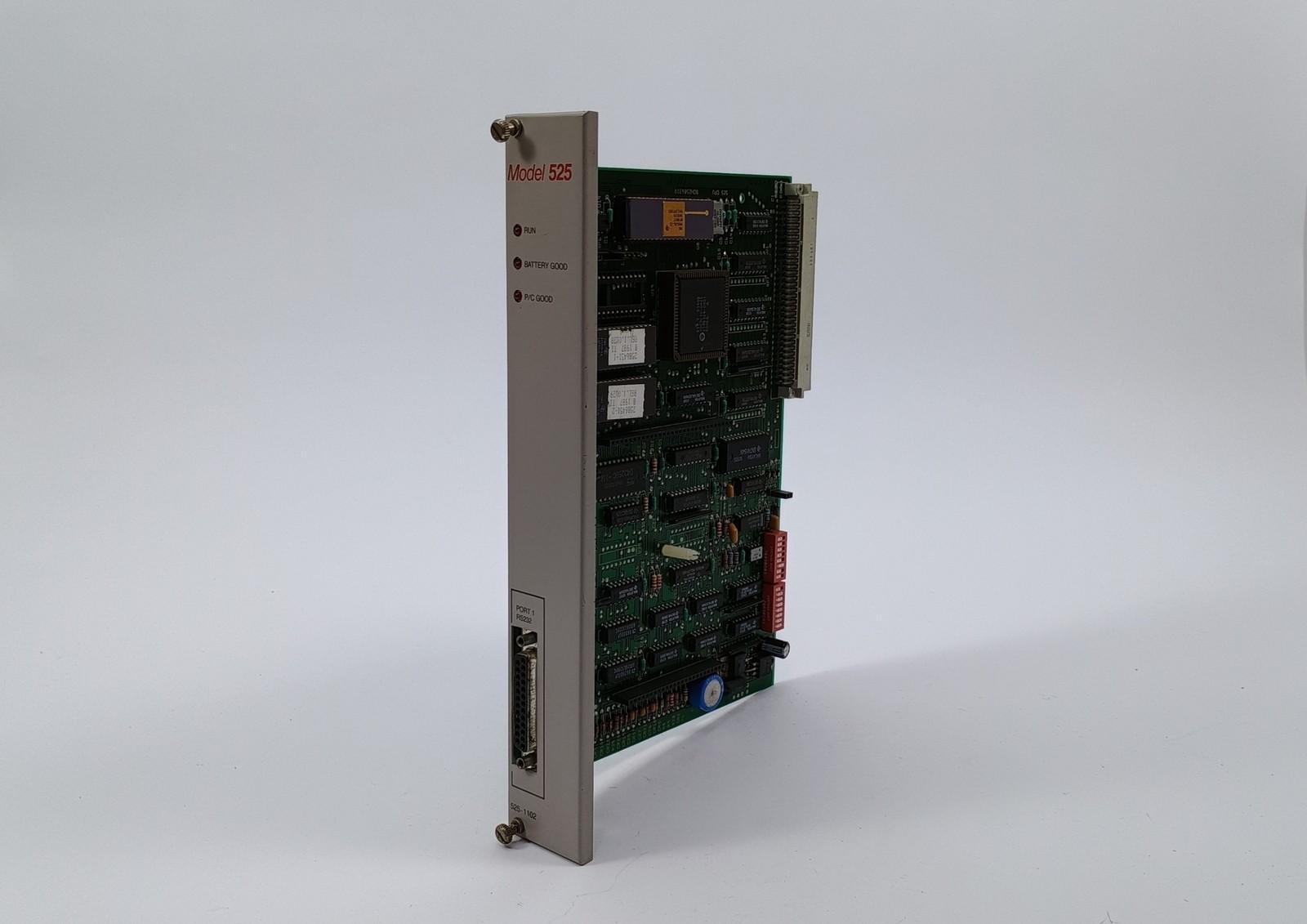 525-1102 SÉRIE 525 CPU