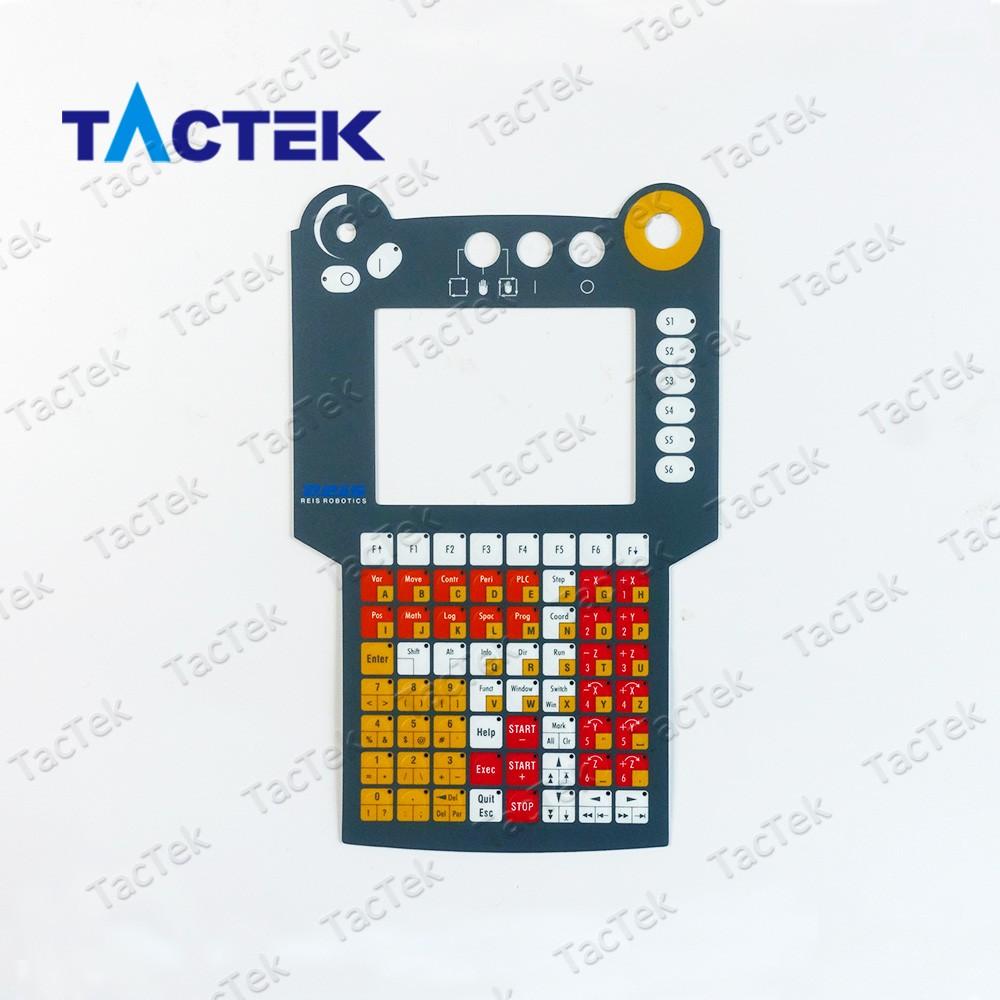 Membrane Keypad ROBOTICS Teach Pendant PHG 10-2 PHG10-2 Keyboard
