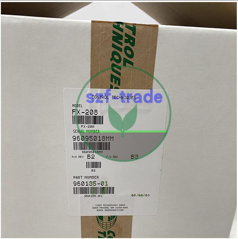 FX-208 FX208 POSITIONING SERVO DRIVE