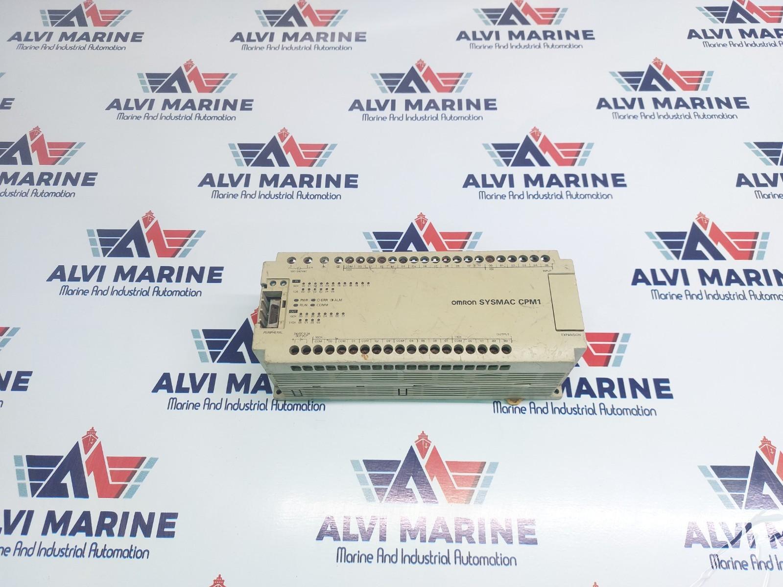 Contrôleur Programmable SYSMAC CPM1-30CDR-A