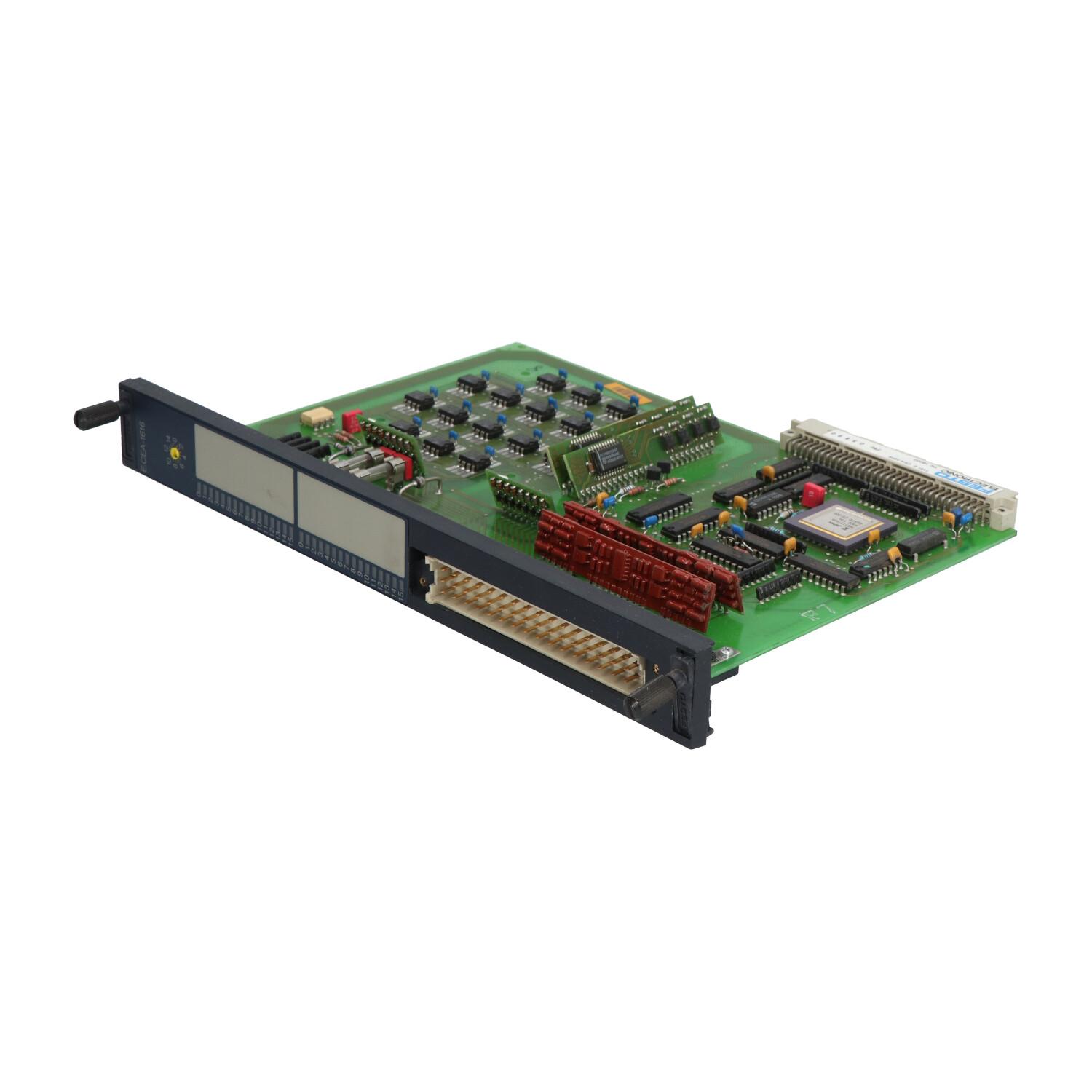 E.CEA-1616 I/O Board UMP