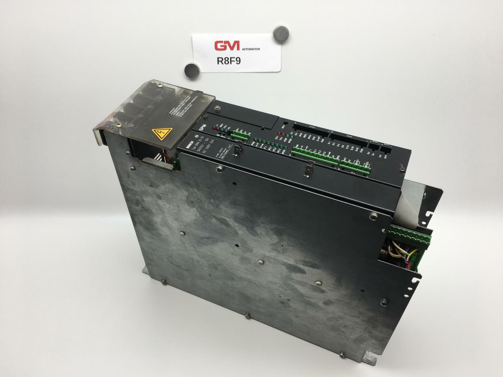 Module De Broche SPM 25-TB 062351-106 062351 106 520V DC 25A