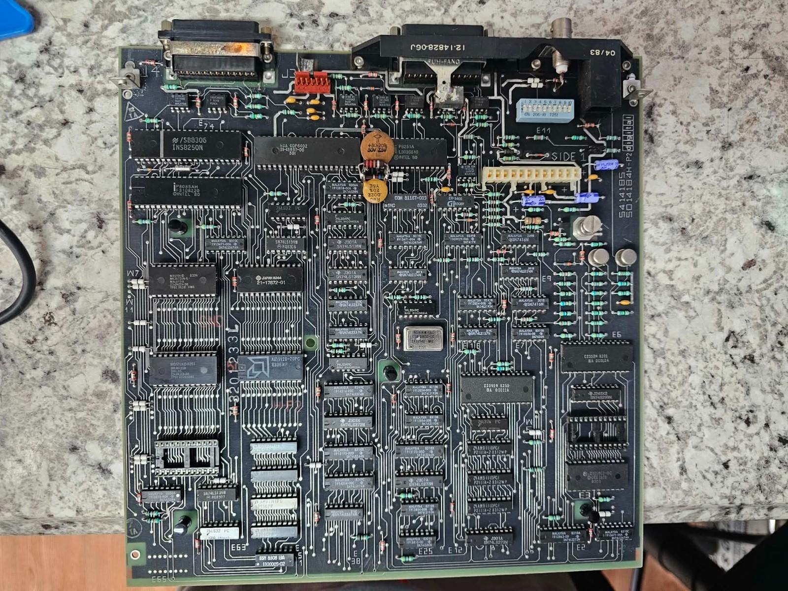 VT 101