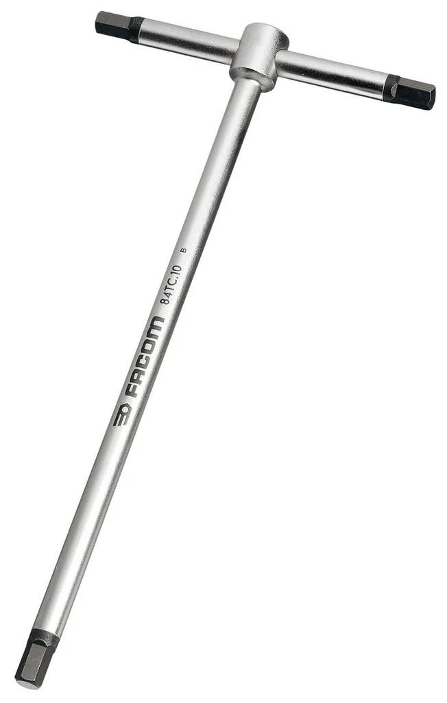 Allen Wrench Sided, Shape 2.5mm 84tc.2.5
