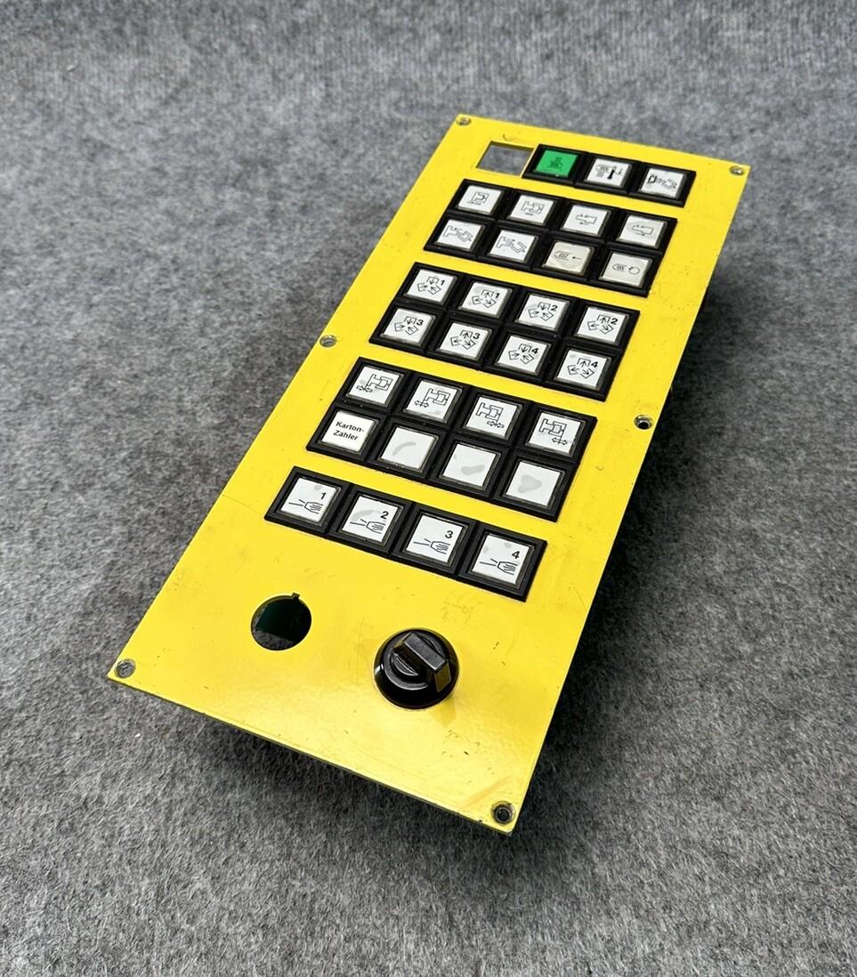 Ferromatik 9404 462 06311 Control Unit Keyboard