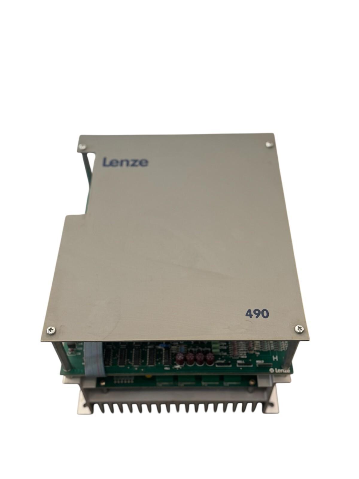 490 Frequency Inverter Type. 492 3d 325592