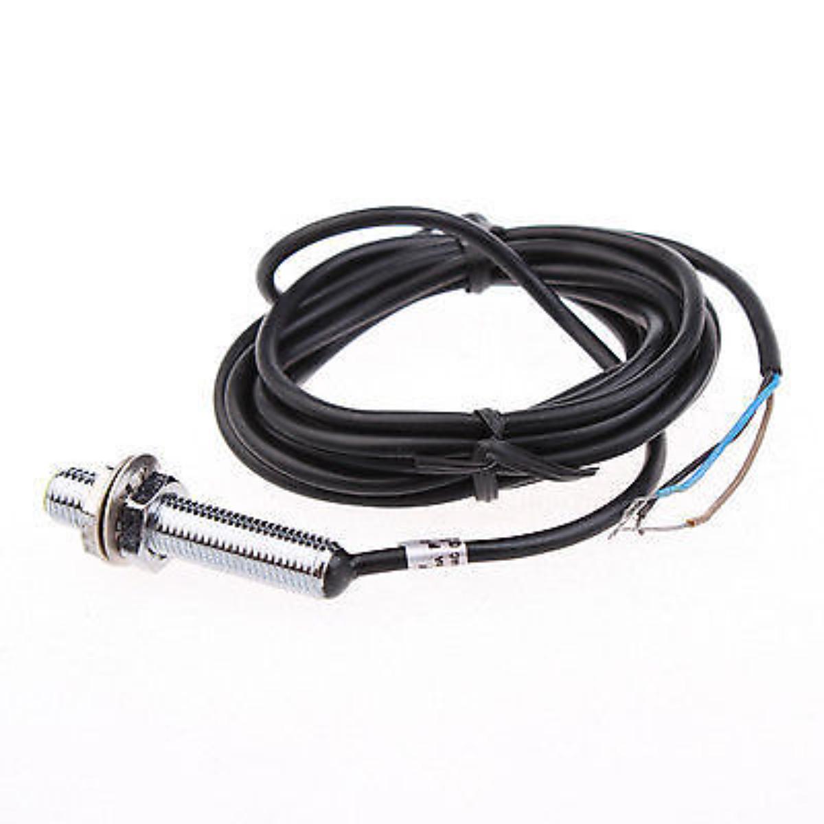 PR08-1.5DN DC 12-24V NPN NO Inductive Proximity Sensor Detector