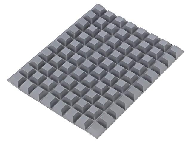 3M™ Bumpon™ Protective Products SJ5018 Gray, 3000/Case