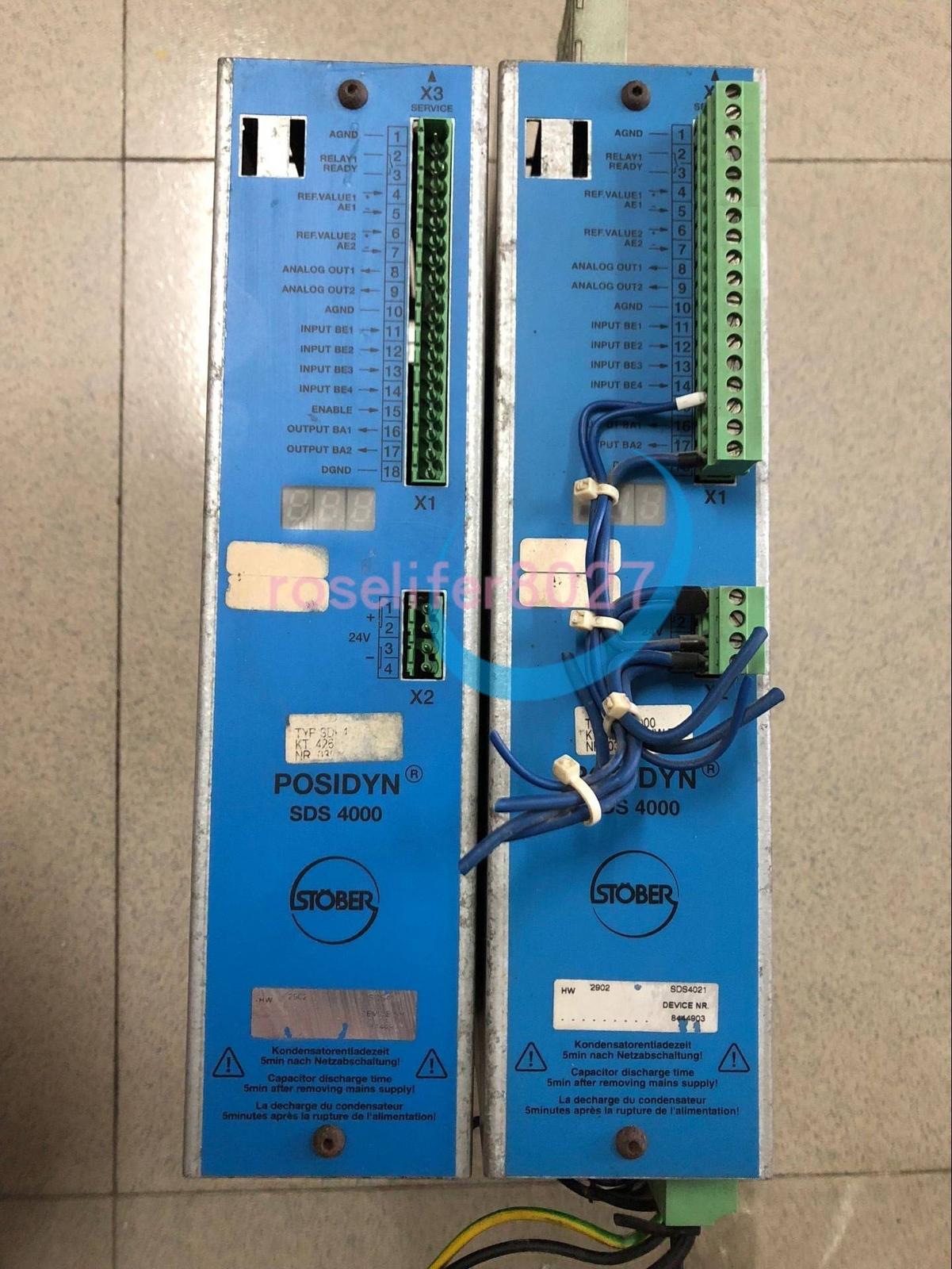 SDS4021 SDP4000