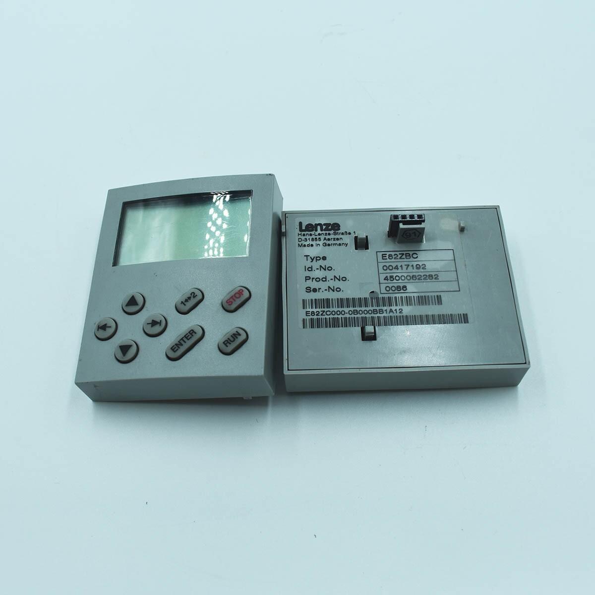 8200 Vector, Operator keypad; E82ZBC 98)