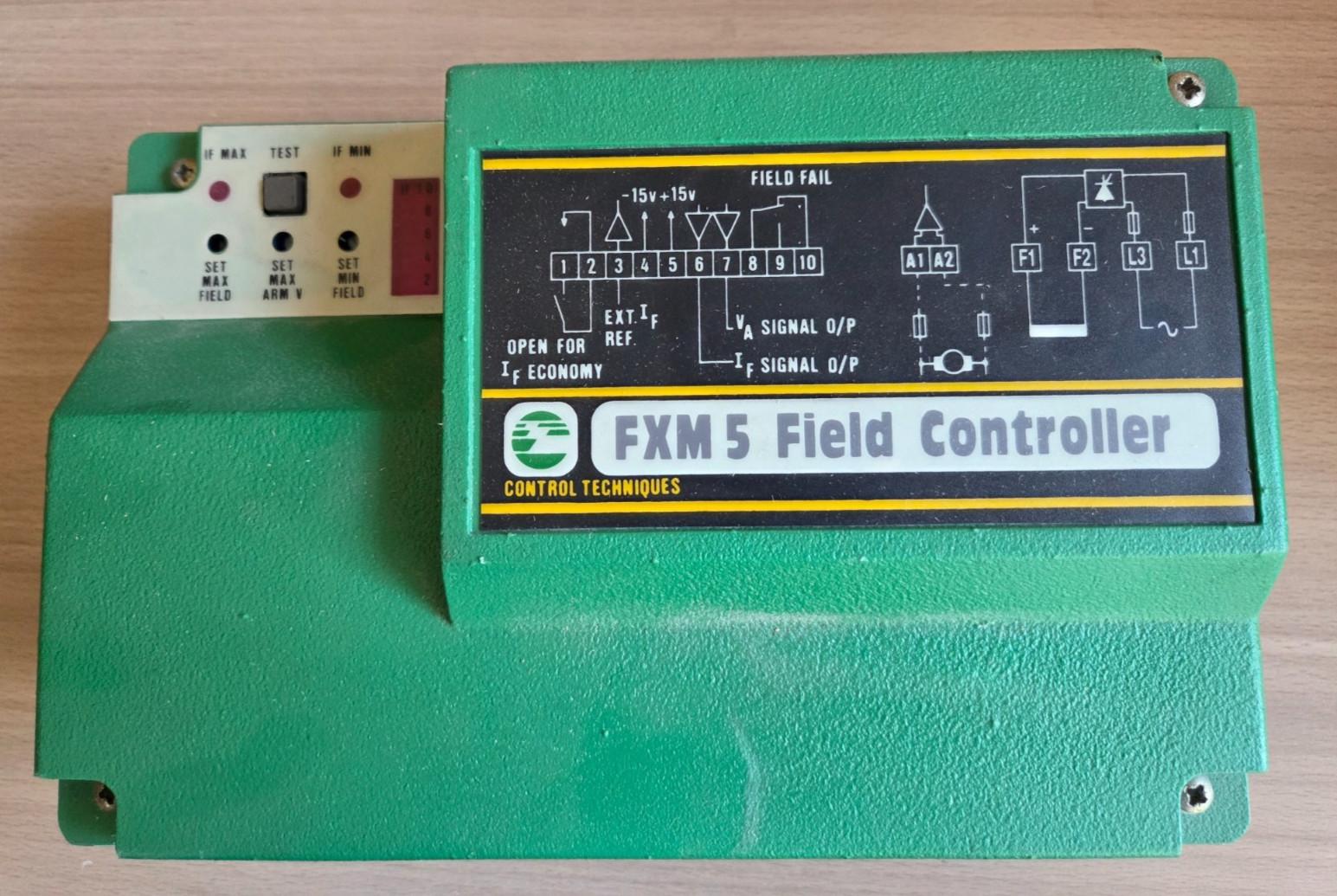Control Techniques FXM5 10A-20A
