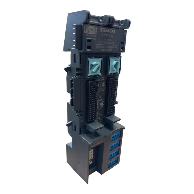 SIMATIC DP, TERM MOD TM-IM/EM60S, ET200ISP