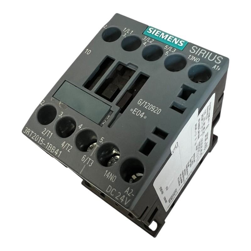 CONTACTOR S00 7A 24VDC 1NO SCRW