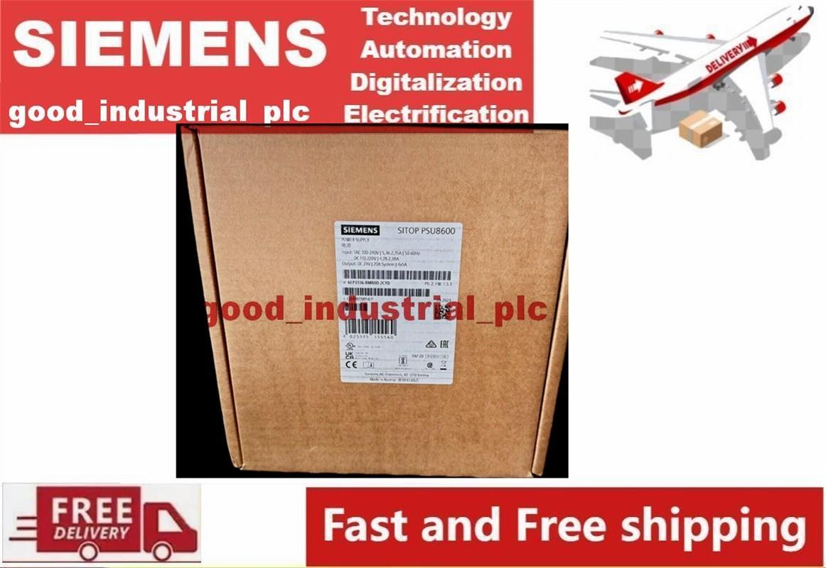SITOP PSU8600 1AC 20A/4X5A PN
