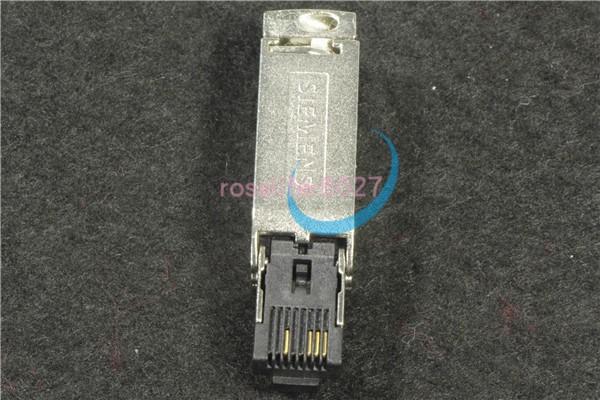 Siemens IE FastConnect RJ45 Plug 180° 2x2 6GK1901-1BB10-2AE0