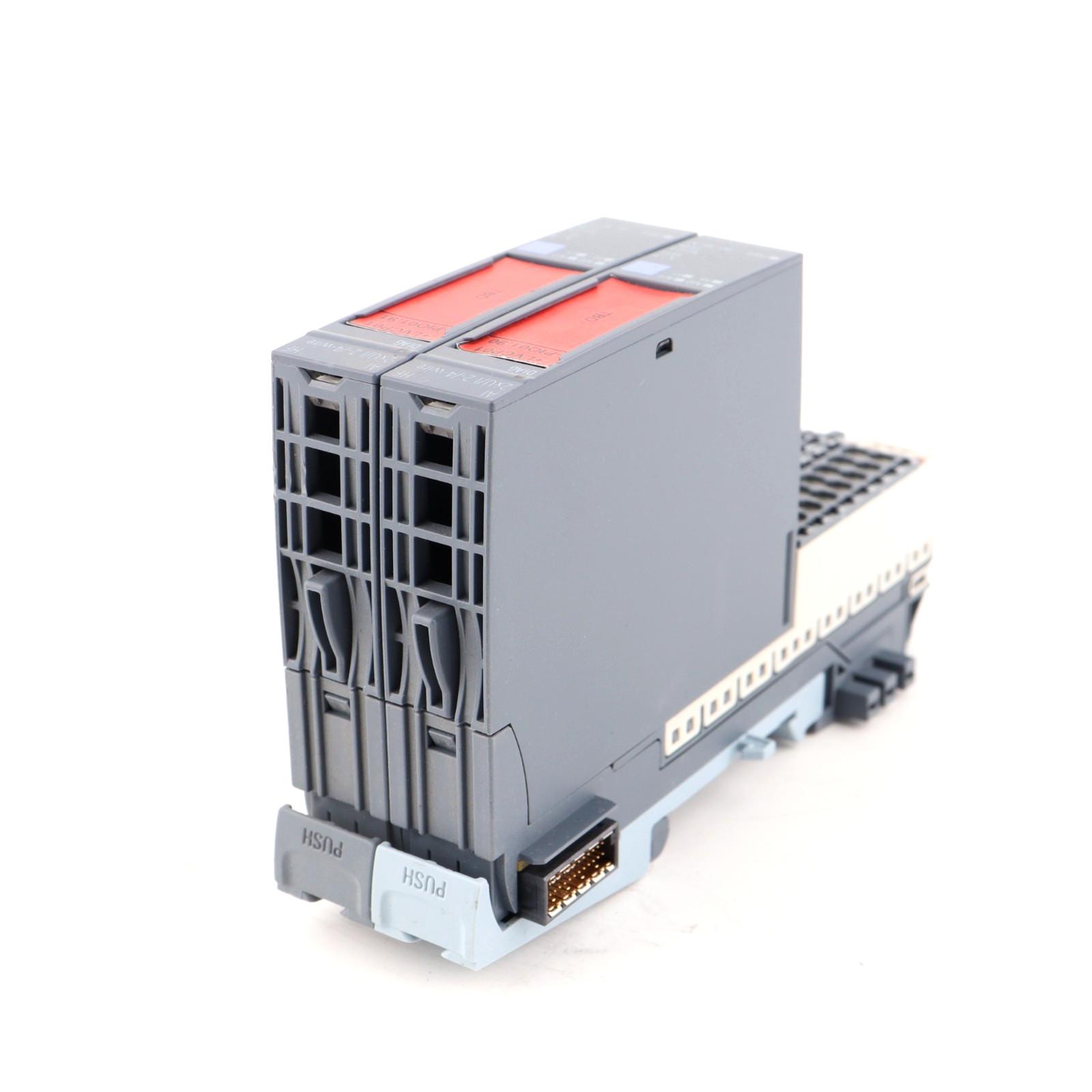 ET 200SP AI 2 X U/I 2-, 4-WIRE HF