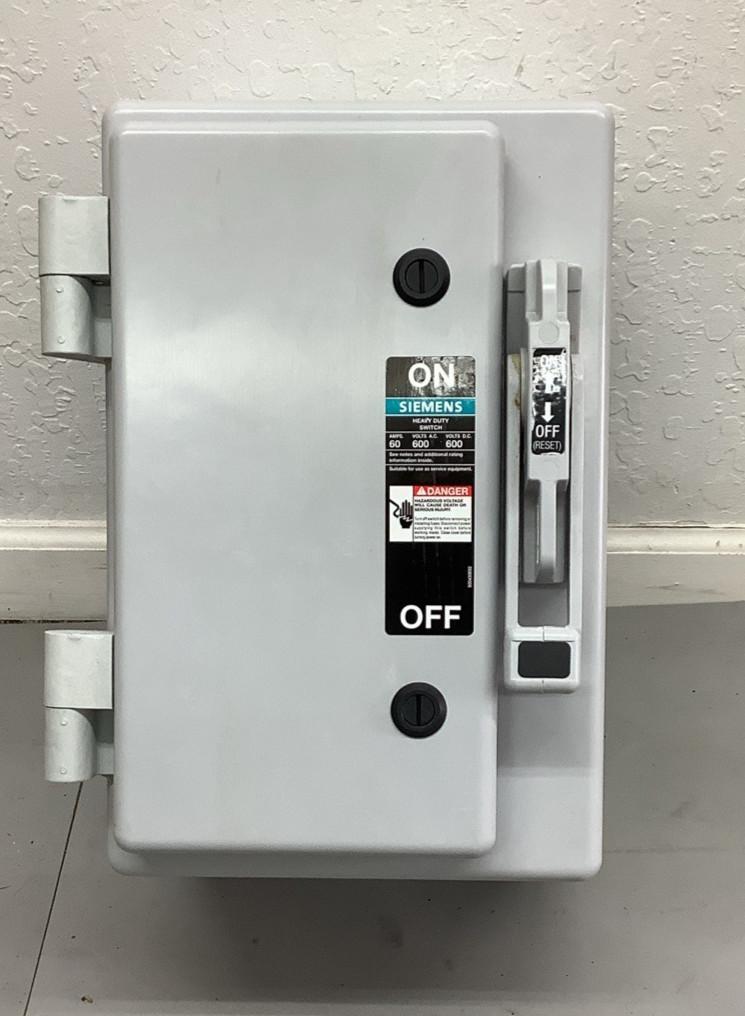 HDSS FUS 3P4W 600V 60A N4X NM