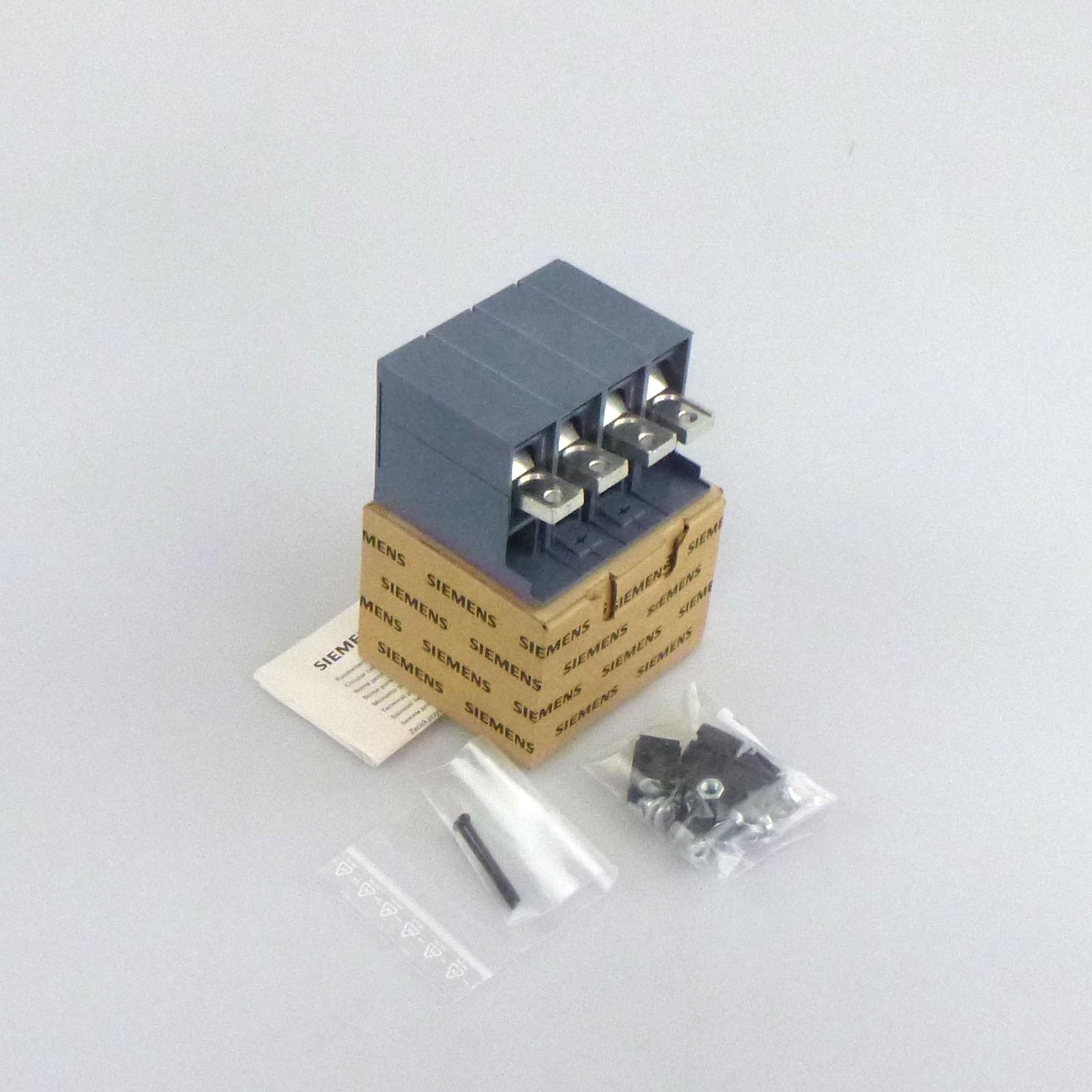 BRKR 3VA1 160A LUG 4P 2W CTRL WIRE PI/DO
