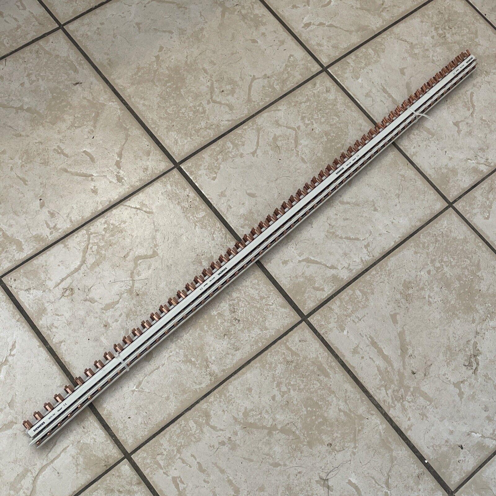 BUSBAR END CAPS, 2-AND 3-PHASES