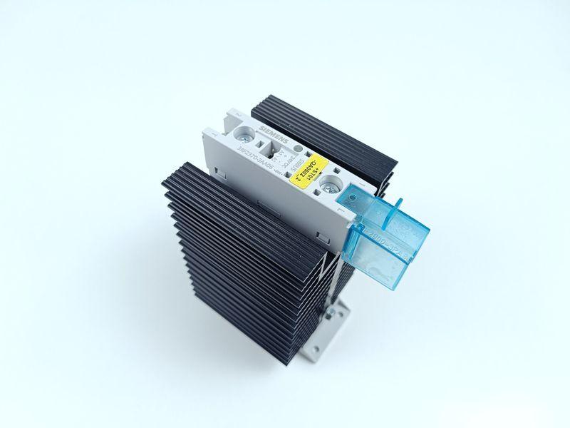 SS CONTACTOR, 70A, 600V, 24VDC COIL, RING ZP