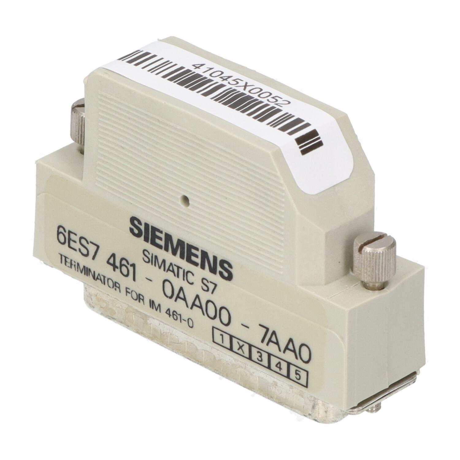 DEVICE TERMINATOR IM461 RCVR IFM S7400