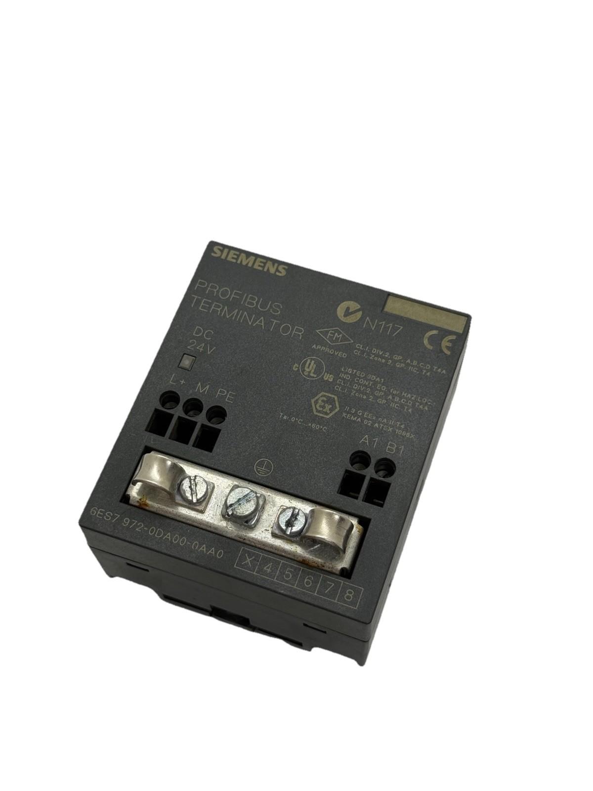 RESISTOR PROFI TERMINATING