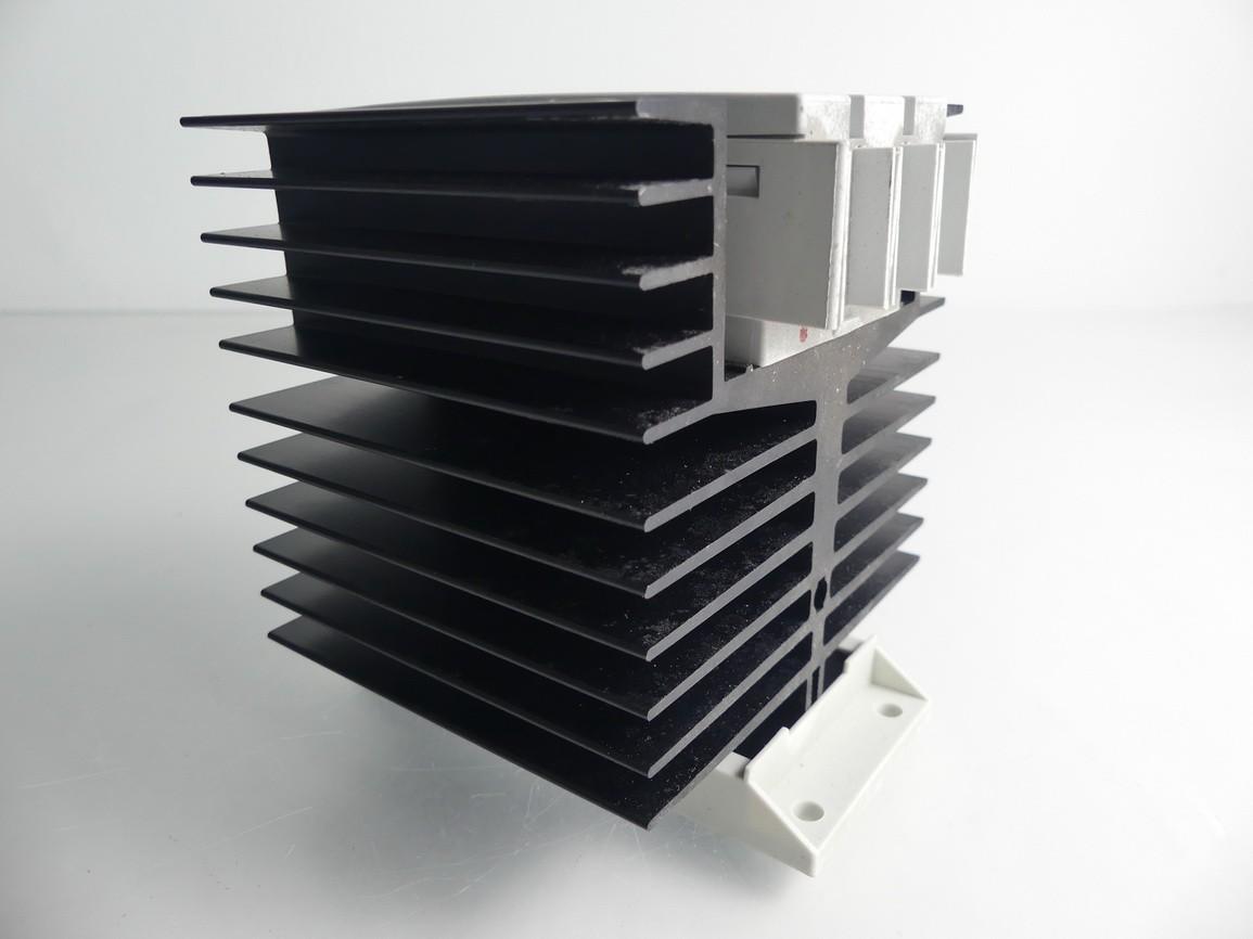 SS CONT, 20A, 48-600V, 3P, 4-30VDC, ZP, SPRING