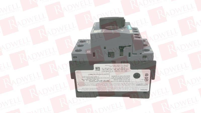 CIRCUIT-BREAKER S0 9-12.5A SCREW