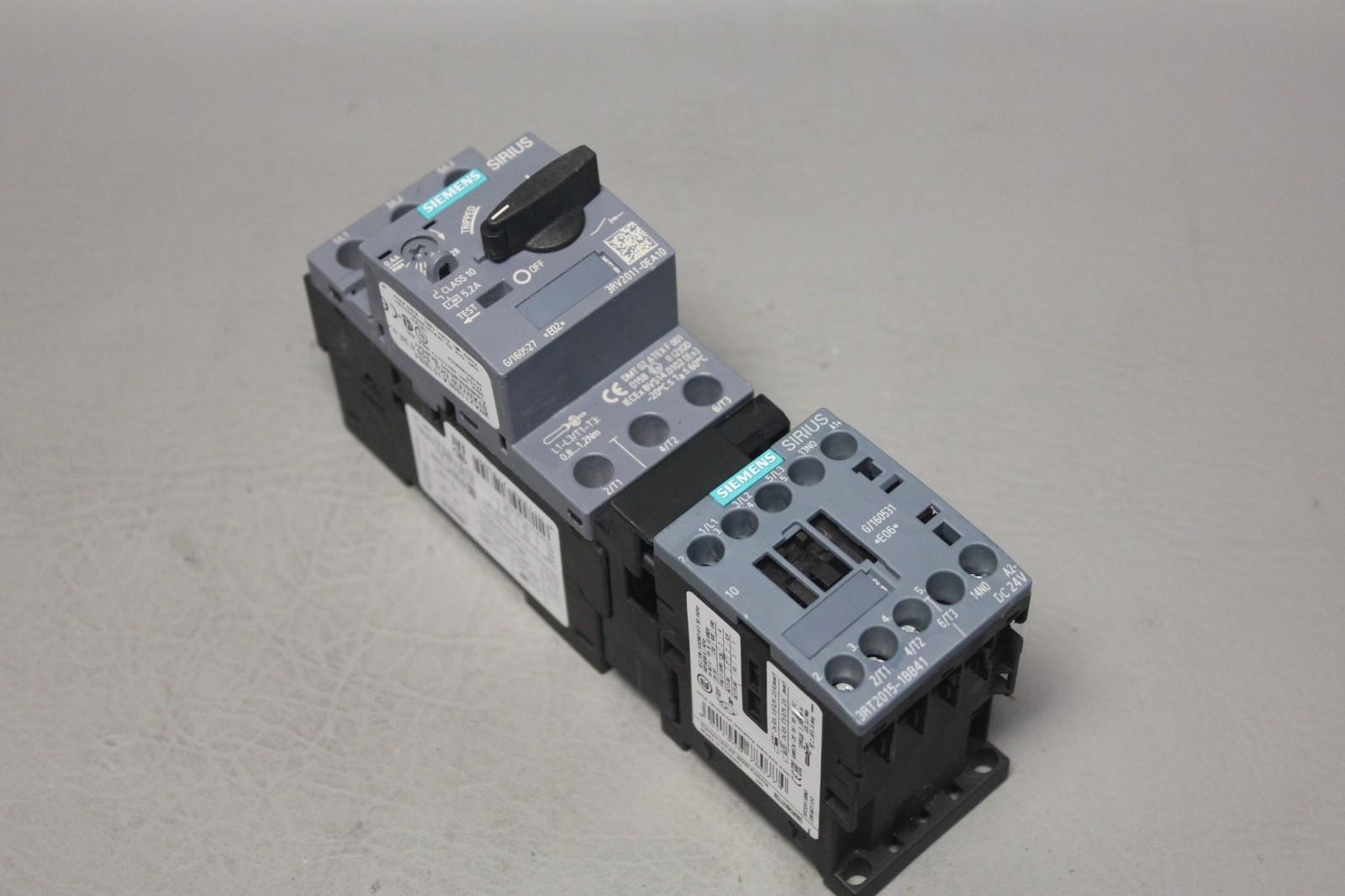 STARTER DOL S00 0.28-0.4A 24VDC SCREW