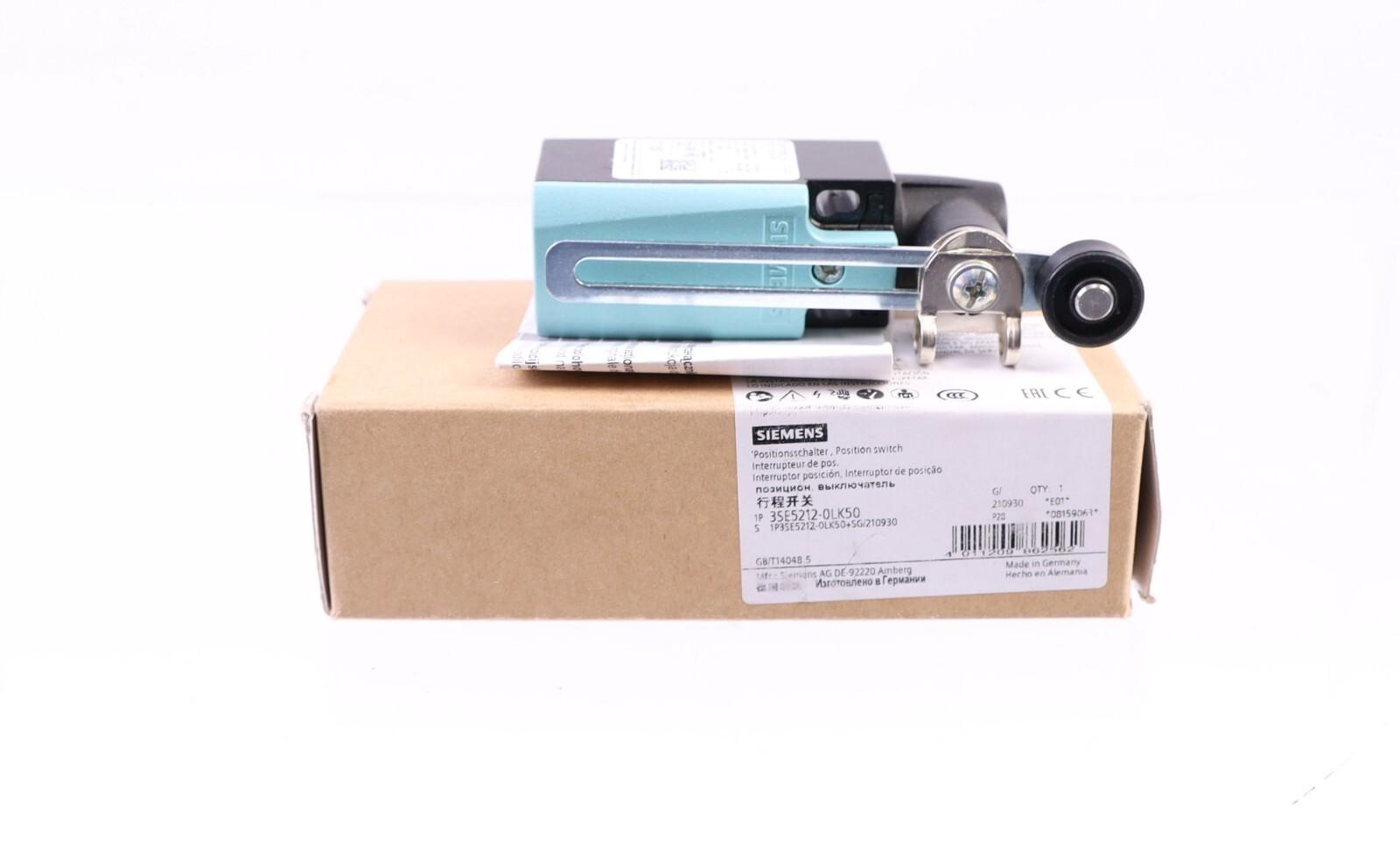 LIMSW, METAL, ADJ ROLL CRANK, 1NO+2NC, SNAP