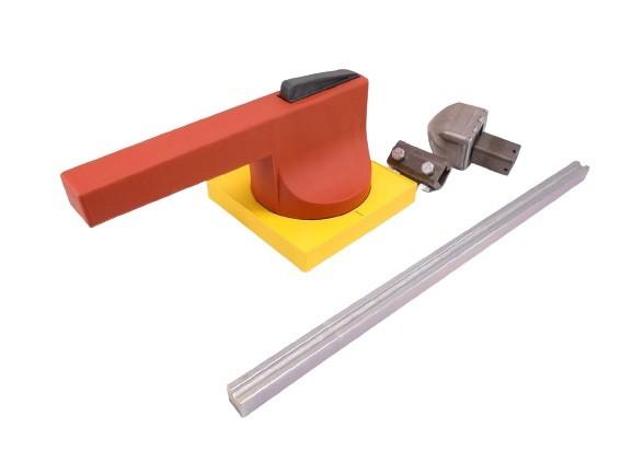 DOOR MOUNTED R/Y HNDLE FOR 3KE SW