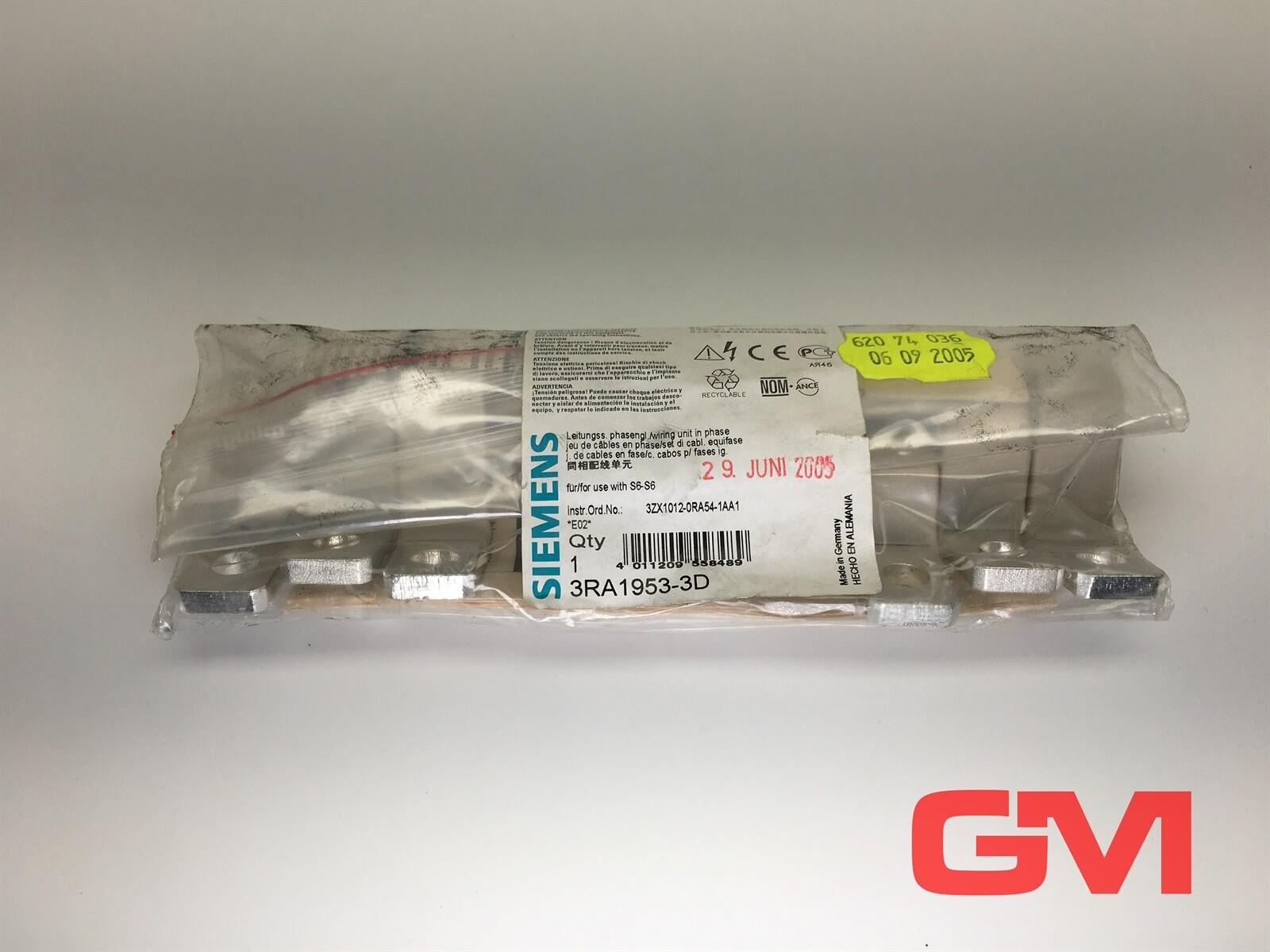 CONTACTOR BUSBAR CONNECTOR