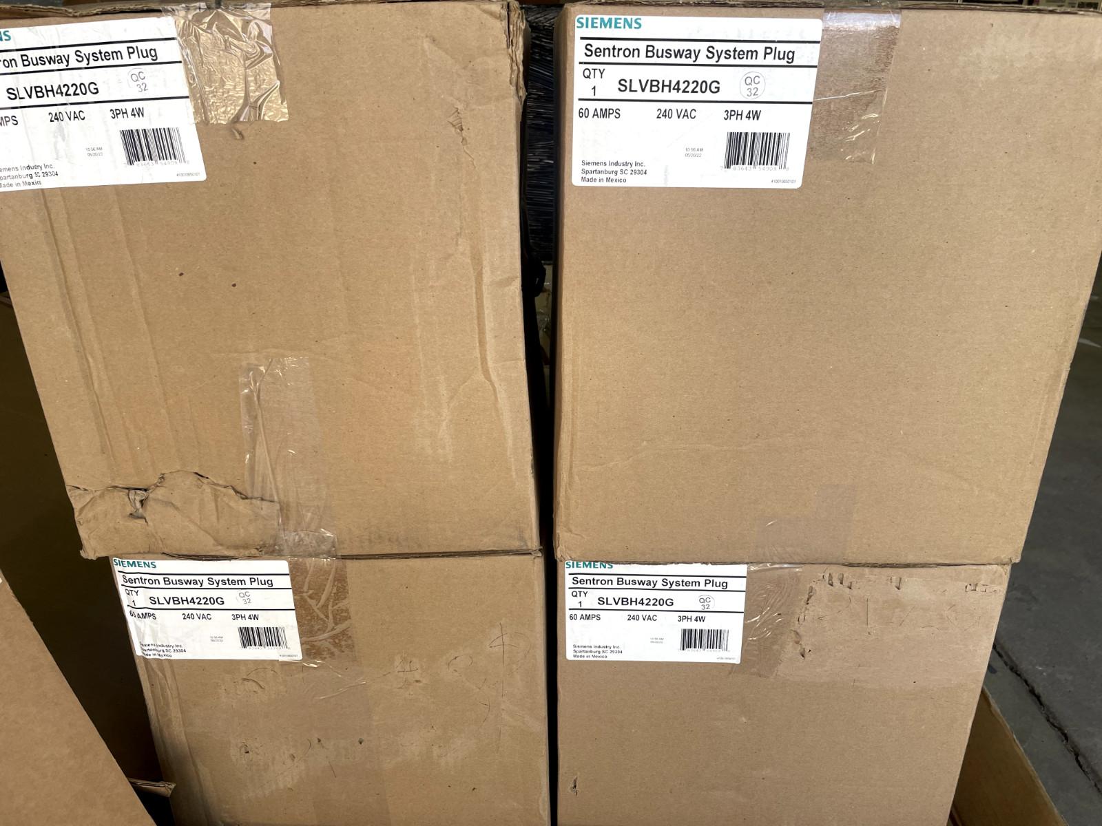 FUS BP HOR 3P4W 240V 60A IP40 HSG