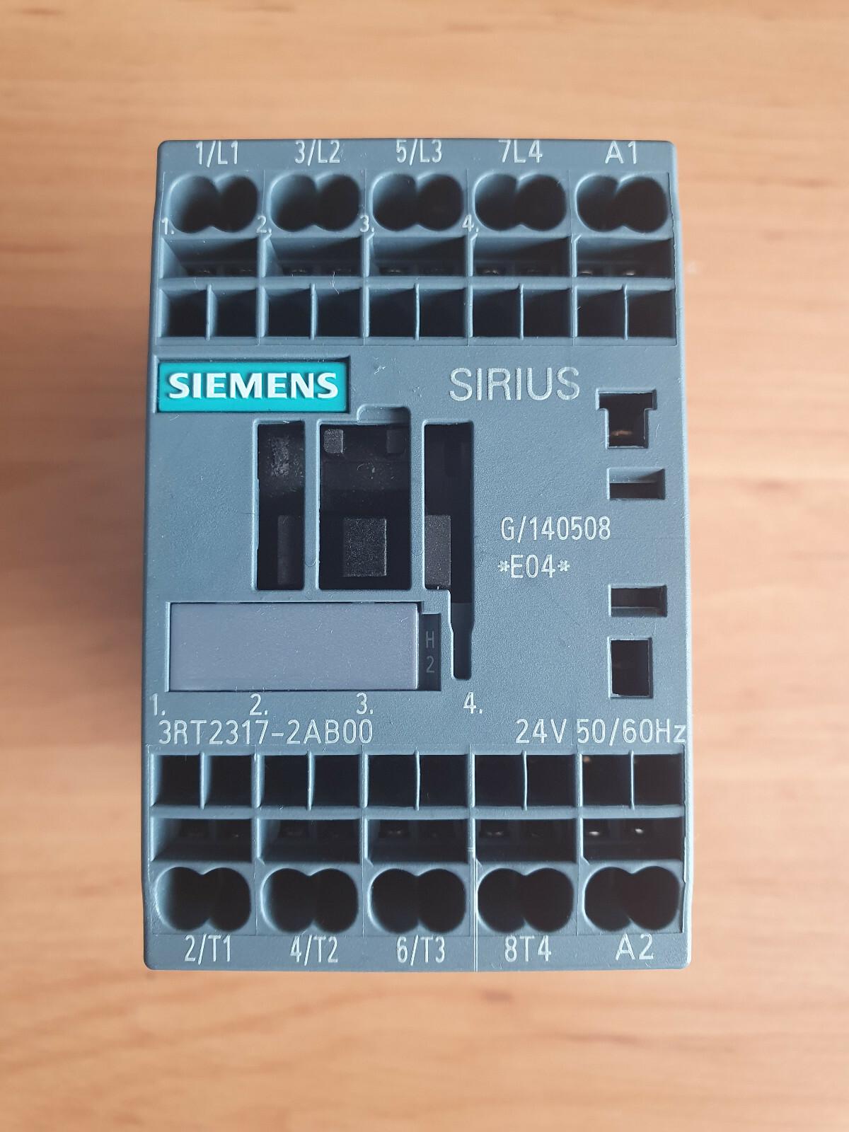 CONTACTOR RES S00 20A 24VAC 4NO SPRG