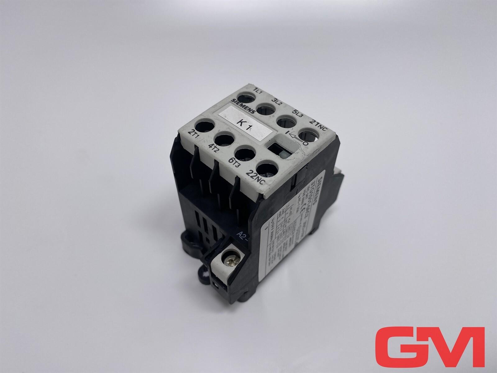 CONTACTOR, 1NC AUX, 24VAC COIL