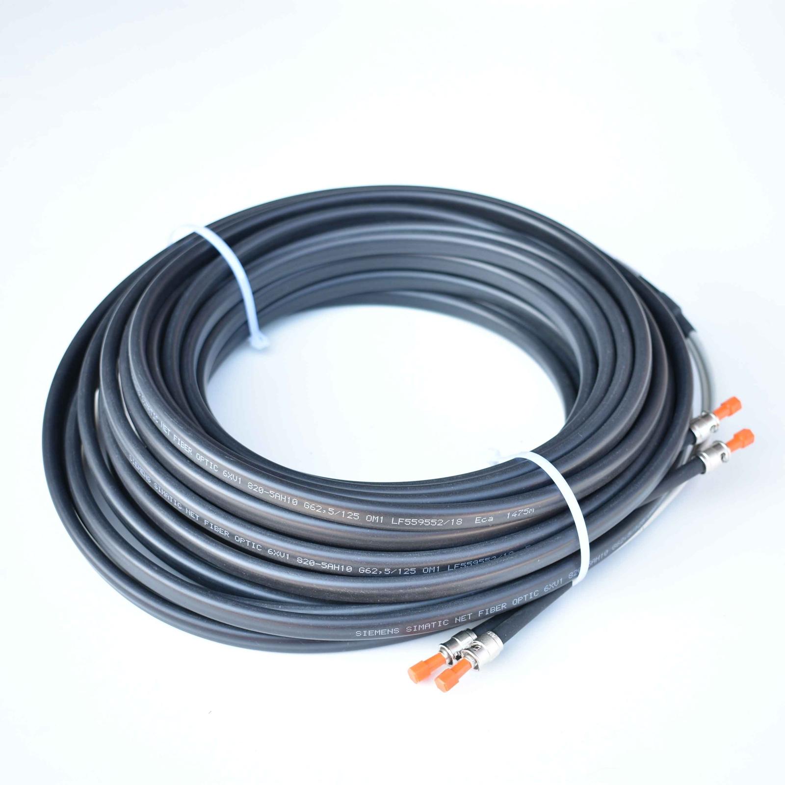 CABLE F/O W/4 BFOC 15 M