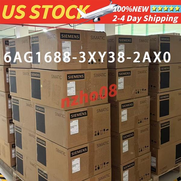 SIPLUS HMI KP8 DESIGN LEERFRONT
