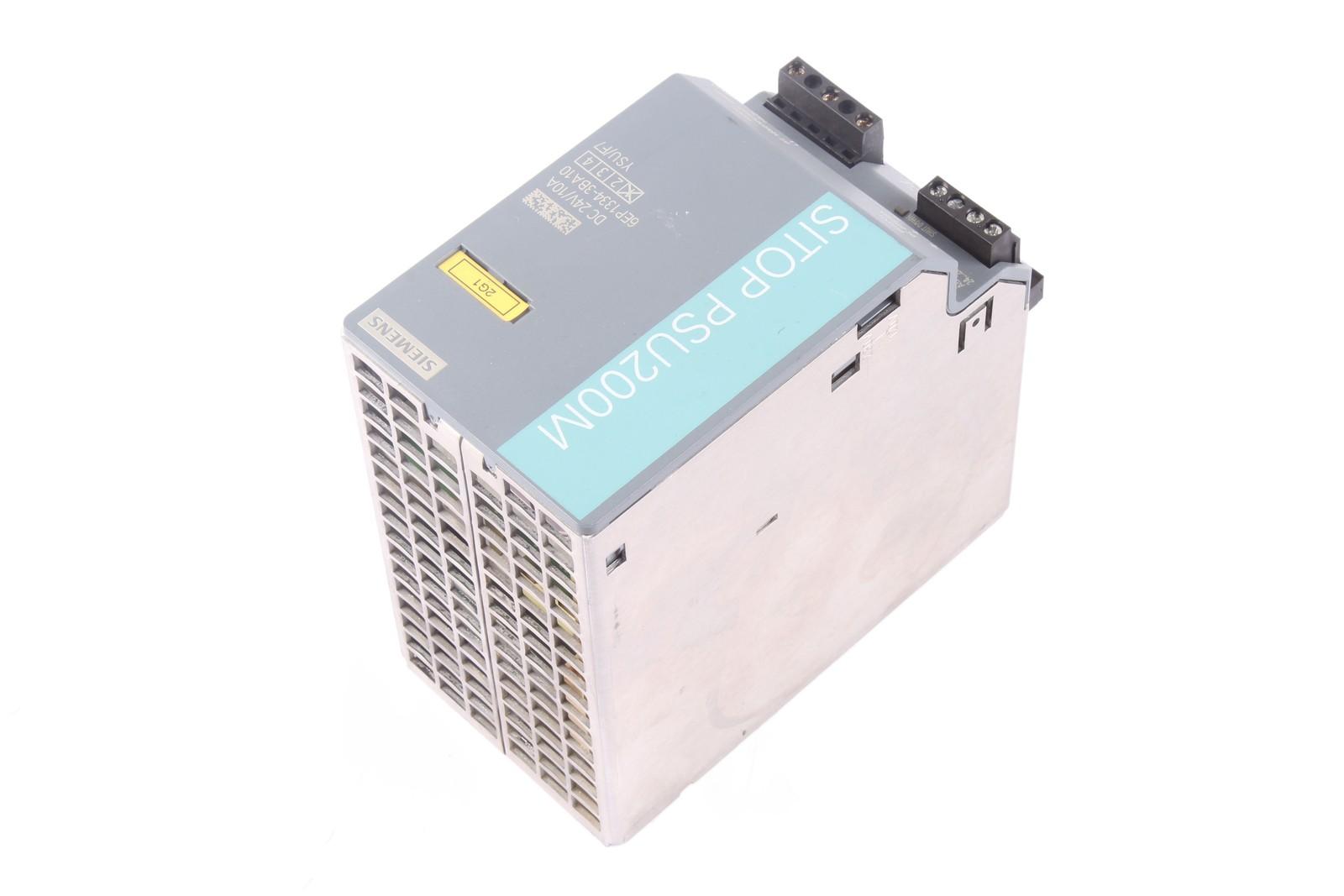 SITOP Modular Plus 10, 24VDC/10A