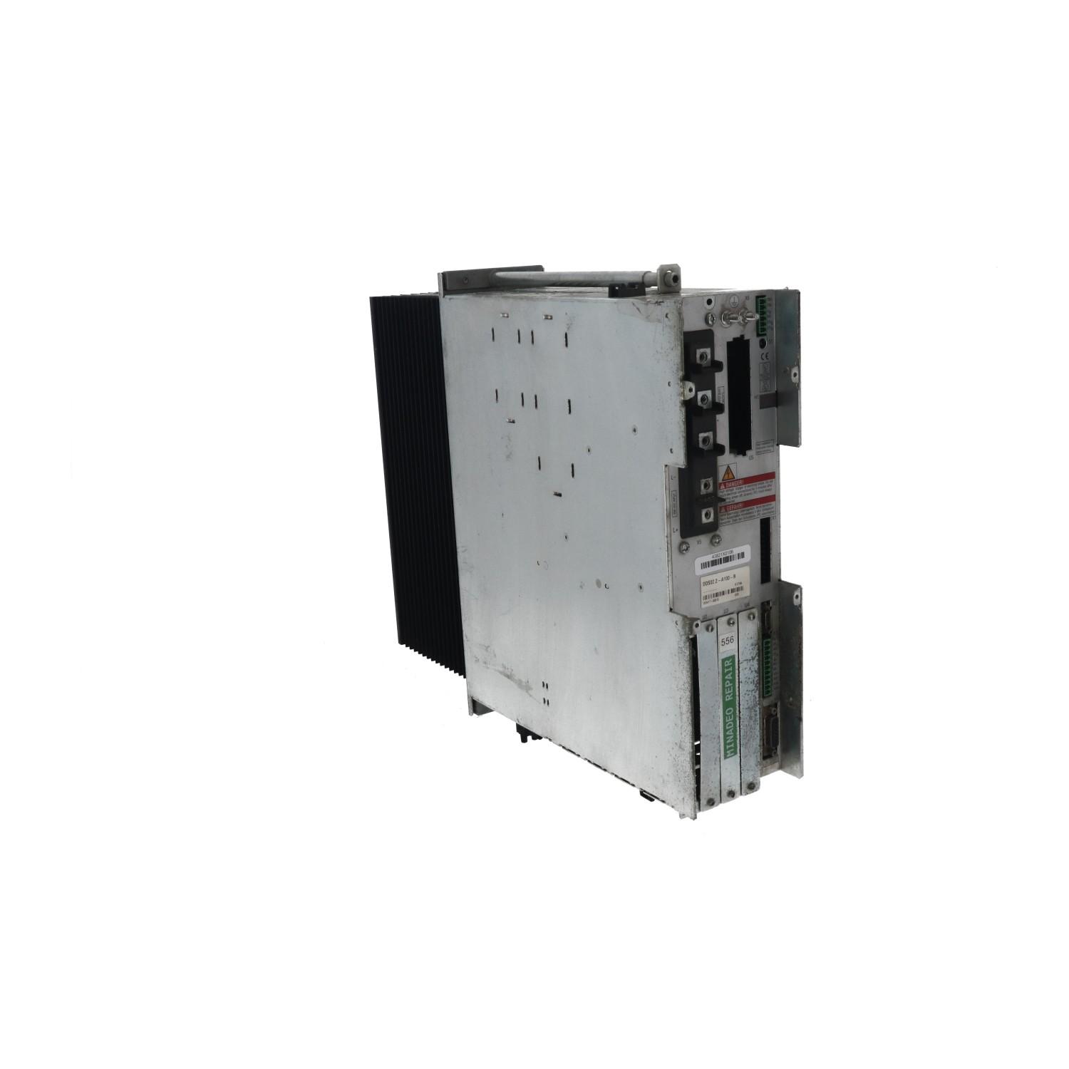 DDS02.2-A100-B UMP