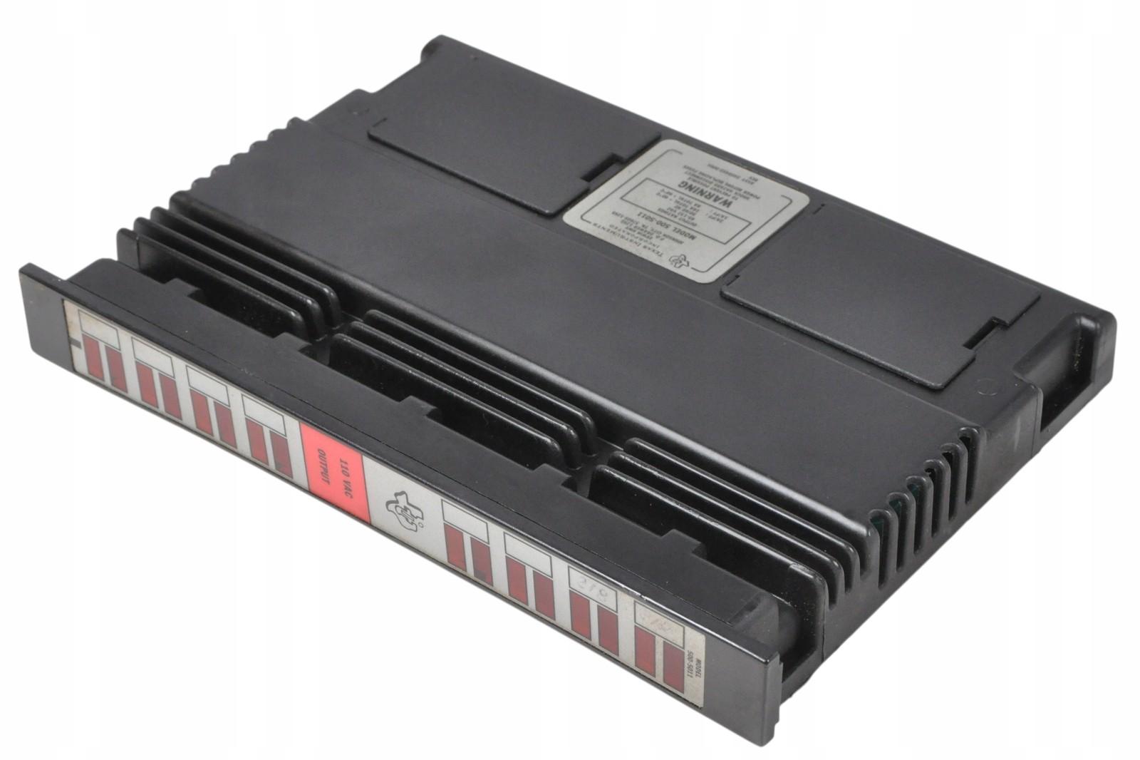 500-5011 pièce module de sortie