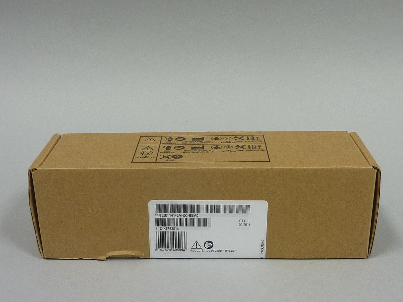SIMATIC ET 200AL DI 16X24VDC 8XM12
