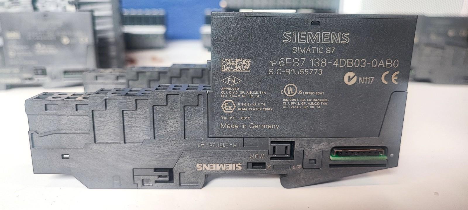 ET200S, EL-MOD., 1SSI 25BIT/1MHZ