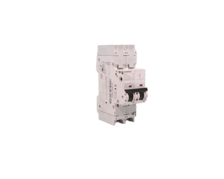 MCB 5SJ4 2P 240V 4A 14K D-TRIP