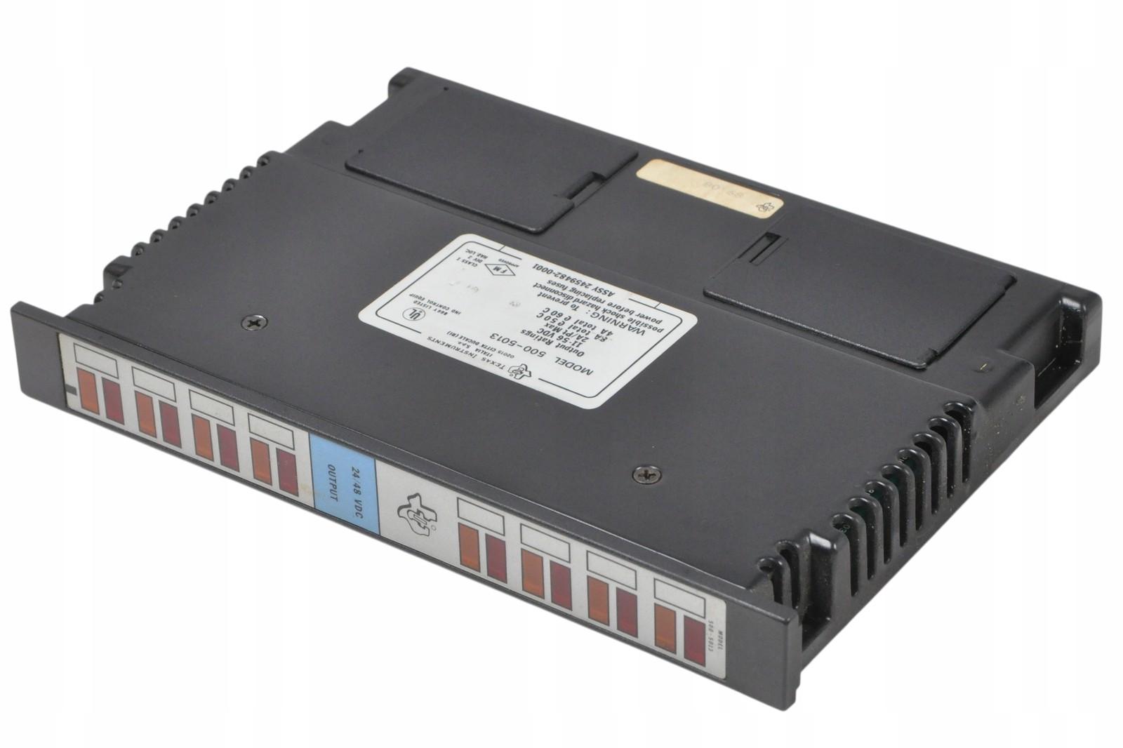 500-5013 pièce module de sortie