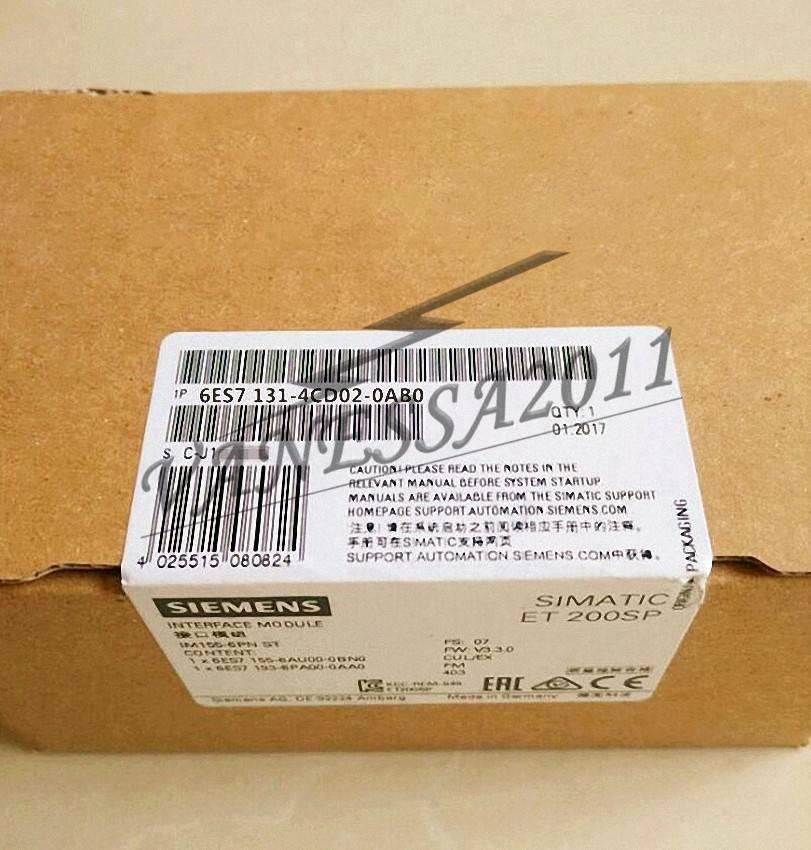 ET200S, EL-MOD., 4DI, UC 24-48V, 5 PCS