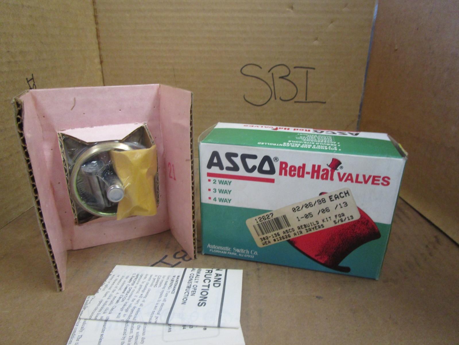 302136, REBUILD KIT 8320 AC COIL, SOLENOID PART