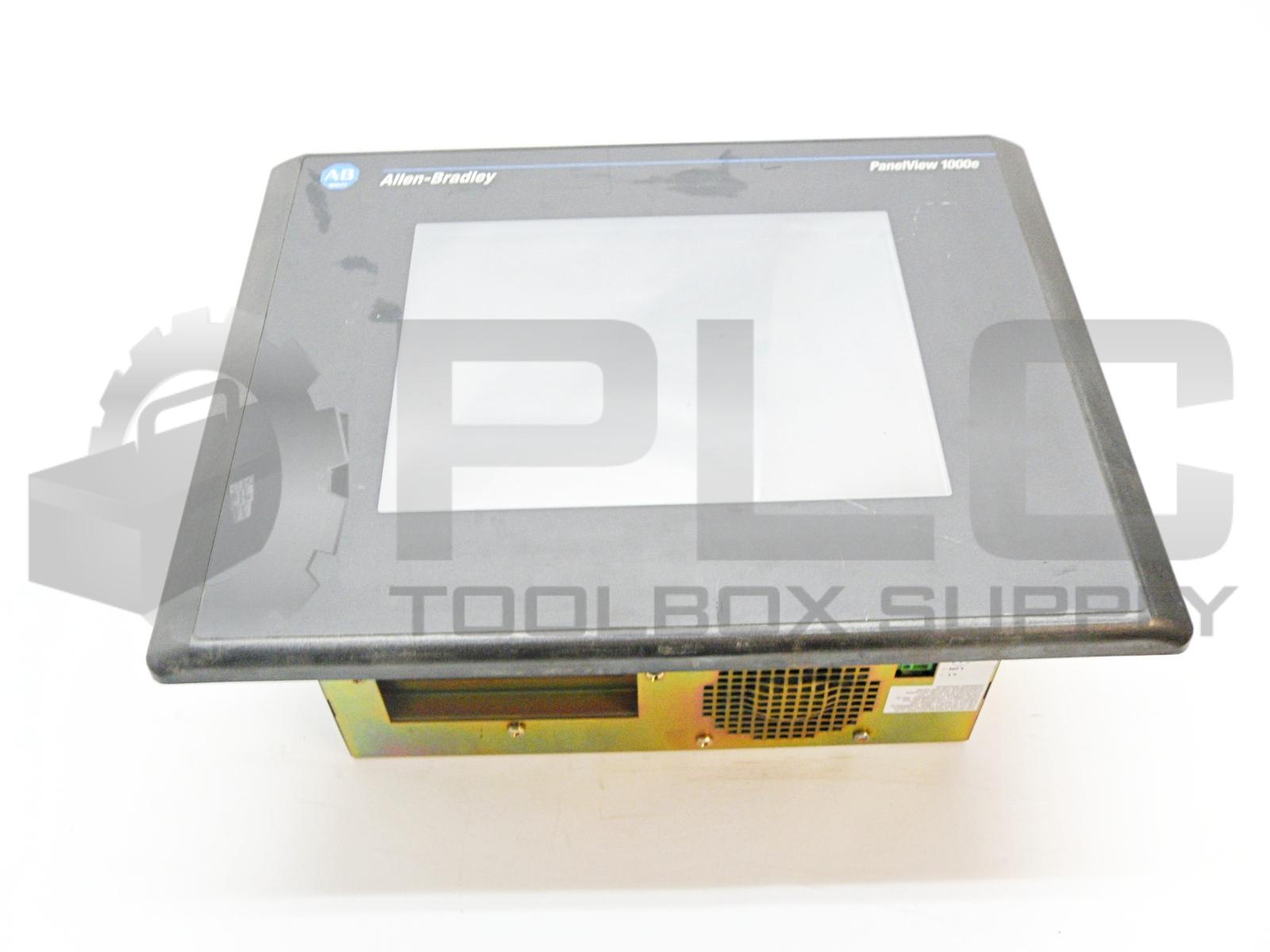 Bradley Panelview 1000e 2711E-T10C6X