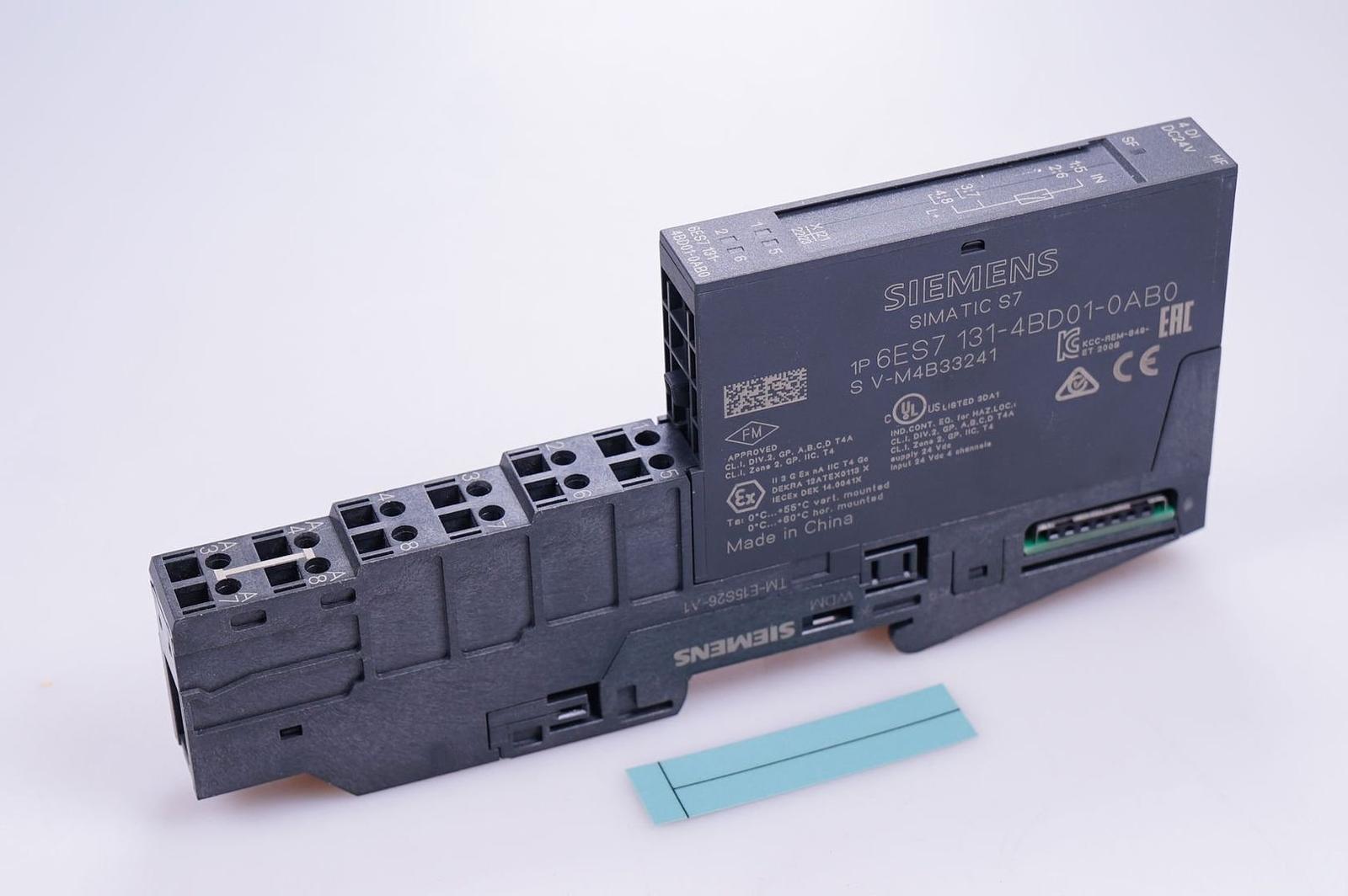 MODULE HI FEAT 24VDC ET200S (5PK)