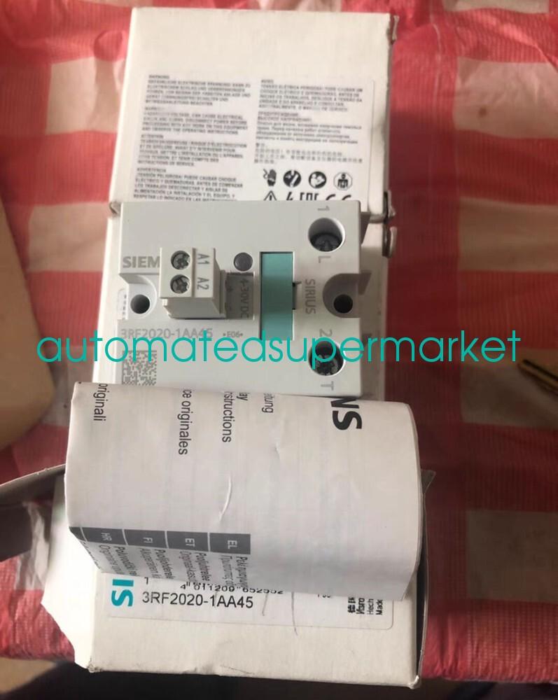 45MM, SSR, 20A, 48-600V, ZRO SCRW 4-30VDC CO