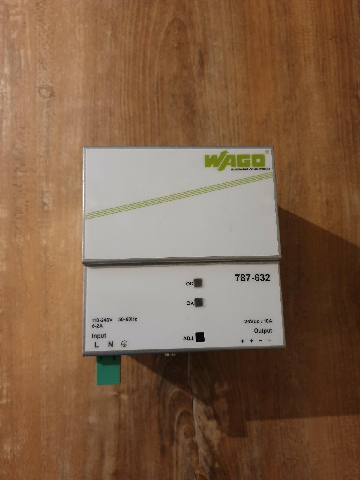 EPSITRON® power supply; single-phase; output voltage 24 VDC; 10 A